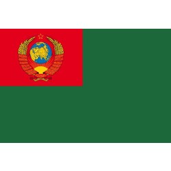 Флаг пограничных войск СССР 130х90 см