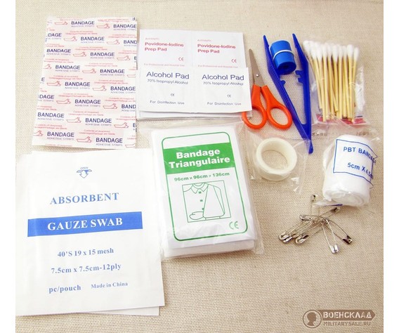 Аптечка First Aid Kit