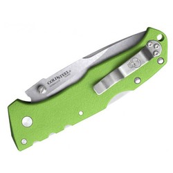Нож Cold Steel 54NVRY Working Man Blaz зеленый
