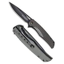 Нож Boker 01RY703 Black Carbon