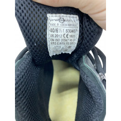 Фото: “Ботиники полицейские Prabos Kobra 7”