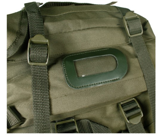 Рюкзак Combat BW KAMPFRUCKSACK Mil-Tec, 65л, олива