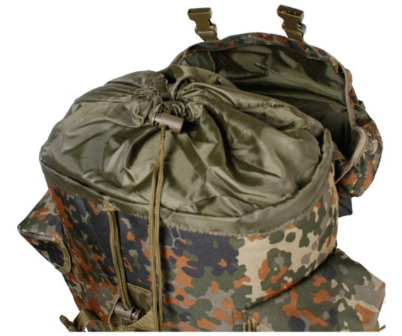 Рюкзак Combat BW KAMPFRUCKSACK Mil-Tec, 65 литров