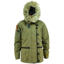 Фото: “Куртка Аляска Camo 7.26 Gear олива”, купить в интернет магазине