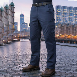 Фото: “Брюки QW3 черные”, купить в интернет магазине