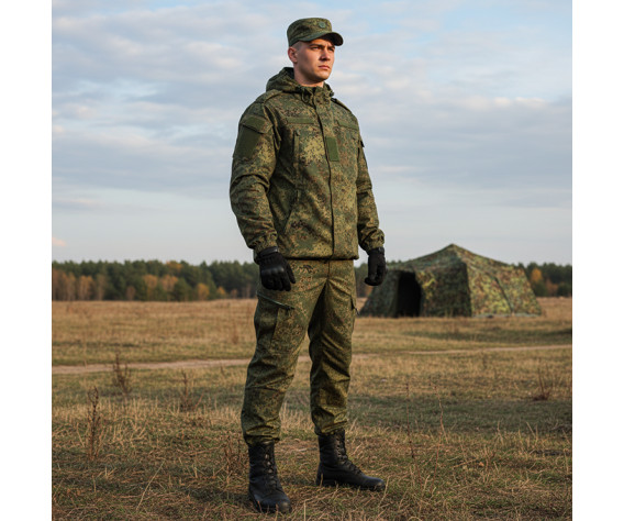 Фото: “Костюм Ветровлагозащитный АО Военторг”, купить в интернет магазине