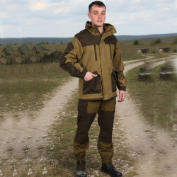 Фото: “Костюм Горка 3 ткань палатка комби”, купить в интернет магазине