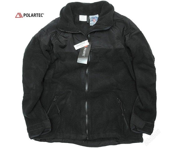 Куртка флисовая Polartec