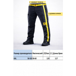 Фото: “Подстежка под брюки Бундесвер”