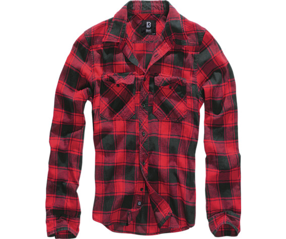 Фото: “Рубашка Brandit Checkshirt 4002.41”, купить в интернет магазине