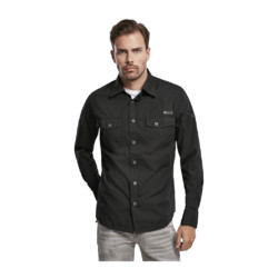 Рубашка Brandit Shirt slim MEN 4005.4