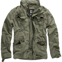 Куртка Brandit Britannia Jacket 3116.1 олива