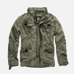 Фото: “Куртка Brandit Britannia Jacket 3116.1 олива”