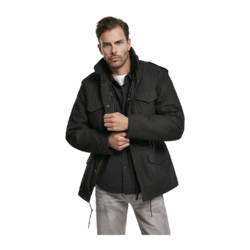 Куртка Brandit M65 Standard черная 3108.2