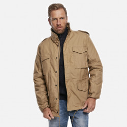 Фото: “Куртка Brandit M-65 Standart бежевая 3108.70”, купить в интернет магазине