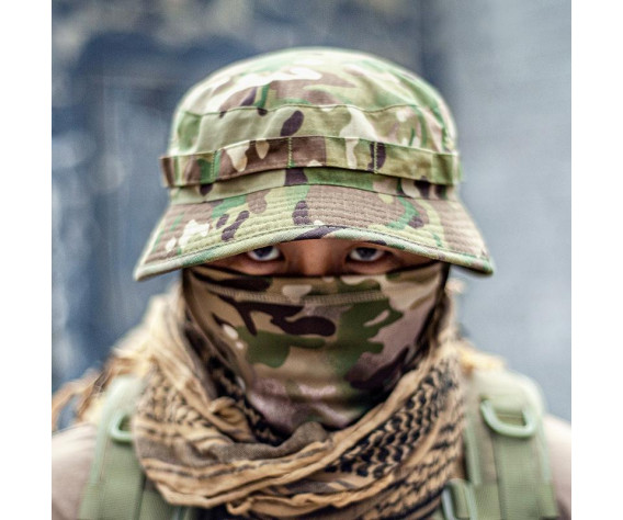 Фото: “Панама мультикам узкие поля”, купить в интернет магазине