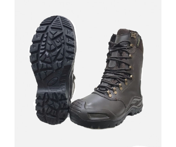 Фото: “Берцы TALAN коричневые зима Gore-Tex”, купить в интернет магазине
