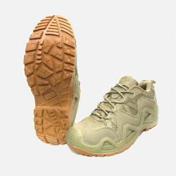 Фото: “Кроссовки LOWA бежевые”, купить в интернет магазине