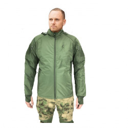 Фото: “Ветровка JUNGLE BASE TACTICAL JACKET олива”