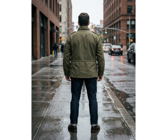 Фото: “Куртка Veteran хаки”, купить в интернет магазине