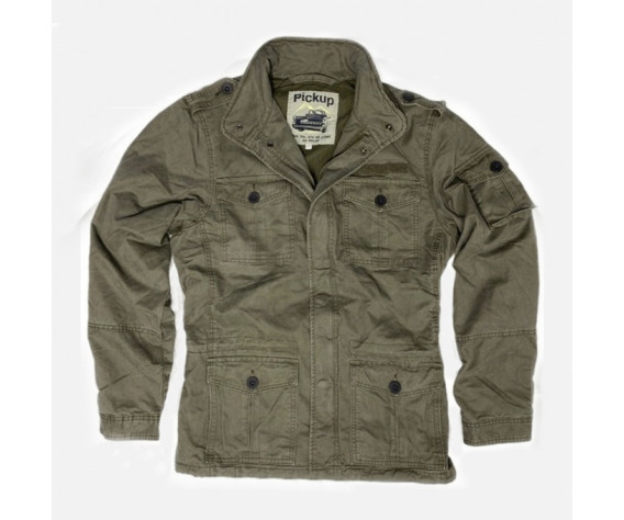 Фото: “Куртка Veteran хаки”, купить в интернет магазине