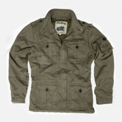 Фото: “Куртка Veteran хаки”, купить в интернет магазине