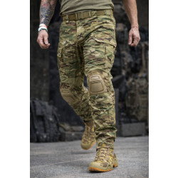 Фото: “Брюки боевые EmersonGear G3 мультикам EM9351MC32 версия 2017”