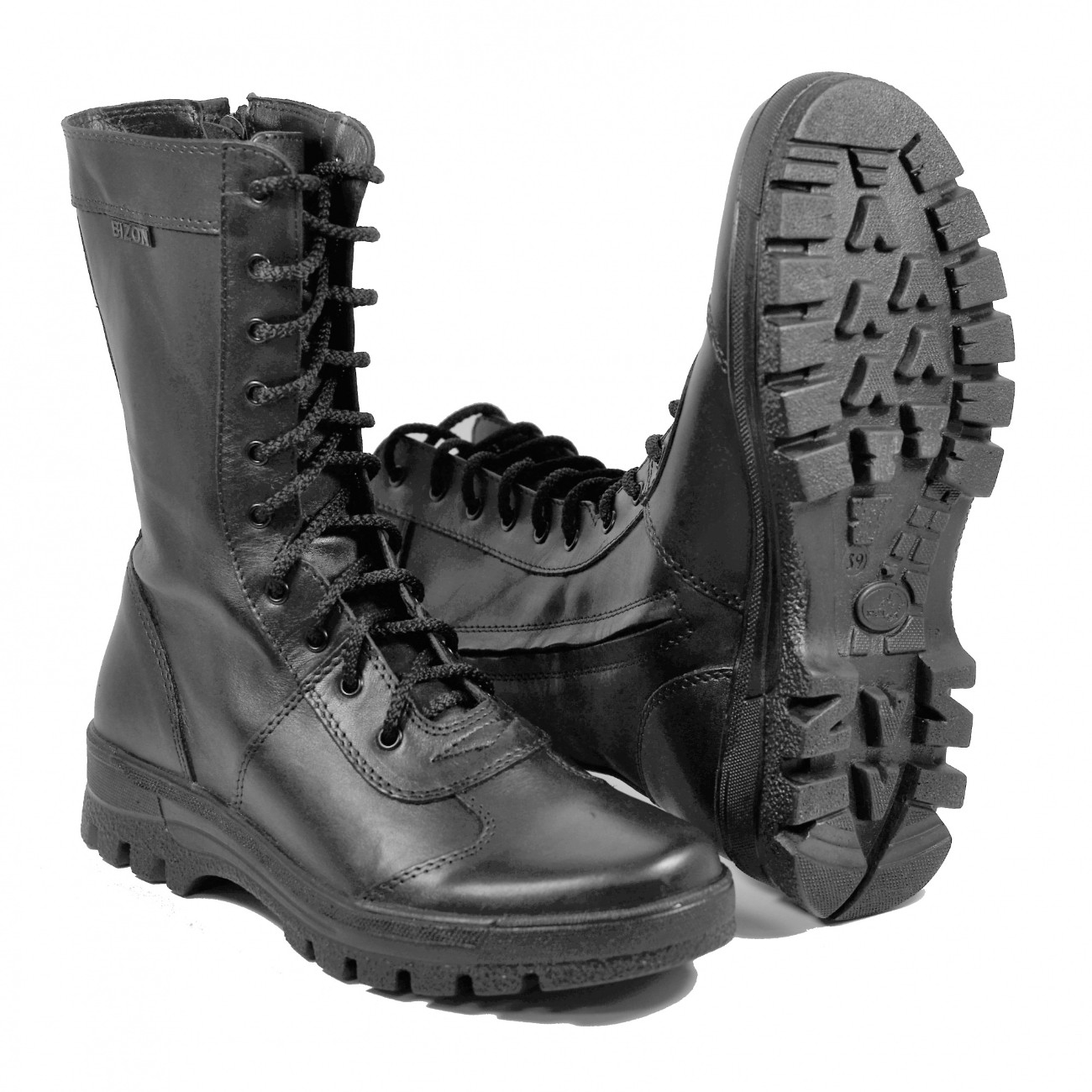 Берцы Бизон Утка У-24Д — купить в интернет магазине Военсклад