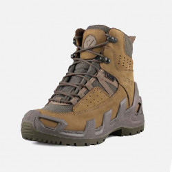 Фото: “Тактические ботинки Vaneda V-Clutch 1192 Pro On Duty Khaki Nubuck Boot”, купить в интернет магазине