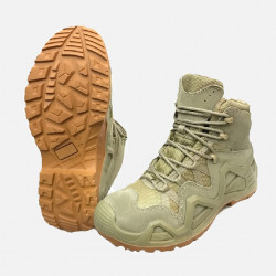 Фото: “Ботинки LOWA Zephyr средние бежевые”, купить в интернет магазине