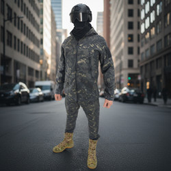 Фото: “Костюм soft shell ESDY МТР черный”, купить в интернет магазине