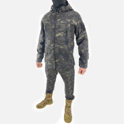 Фото: “Костюм soft shell ESDY МТР черный”