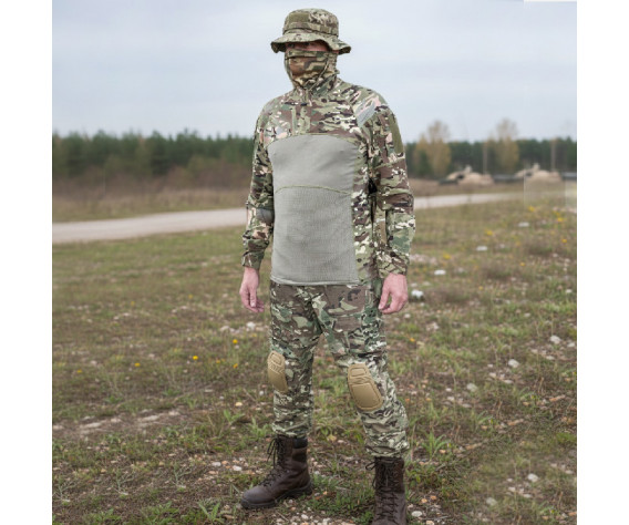 Фото: “Костюм боевой Мулькам Combat shirt”, купить в интернет магазине
