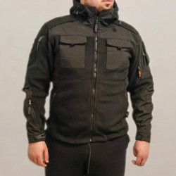 Фото: “Толстовка черная 726 Tactical Bear”, купить в интернет магазине
