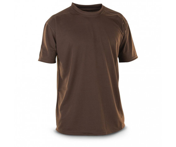 Фото: “Футболка влагоотводящая CoolMax армии Великобритании б/у”, купить в интернет магазине