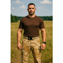 Фото: “Футболка влагоотводящая CoolMax армии Великобритании б/у”