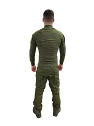 Превью товара: “Костюм боевой ОЛИВА Combat shirt”, купить в интернет магазине