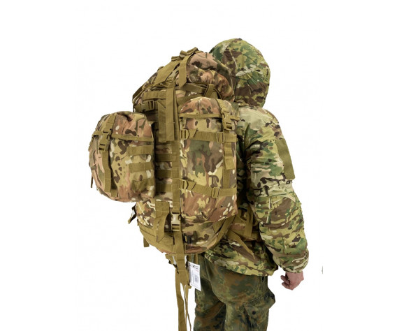 Фото: “Рюкзак большой 100 литров песок”, купить в интернет магазине