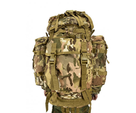 Фото: “Рюкзак большой 100 литров песок”, купить в интернет магазине