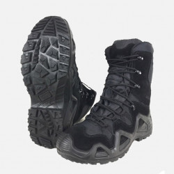 Фото: “Ботинки LOWA Zephyr высокие черные”, купить в интернет магазине