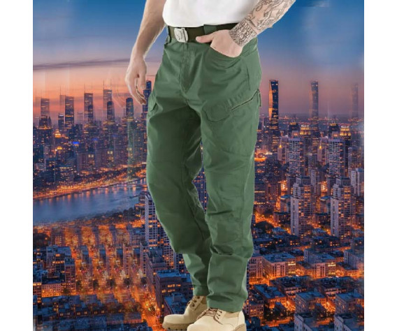 Фото: “Брюки Outdoor Pants Олива”, купить в интернет магазине