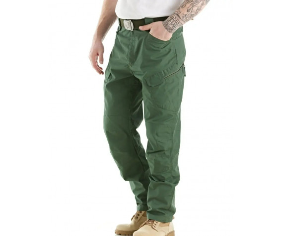 Фото: “Брюки Outdoor Pants Олива”, купить в интернет магазине