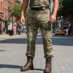 Фото: “Брюки outdoor pants МУЛЬТИКАМ”, купить в интернет магазине