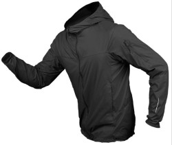 Фото: “Ветровка S.ARCHON черная Waterproof”, купить в интернет магазине