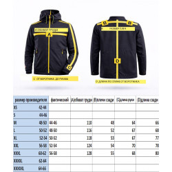 Фото: “Куртка Soft Shell с флисом ESDY мультикам”