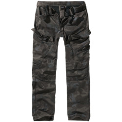 Фото: “Брюки Brandit Adven Slim Fit 9470.4 DARK CAMO”, купить в интернет магазине