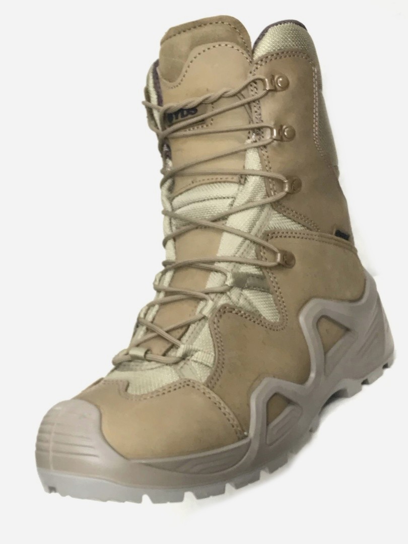 Тактические ботинки YDS Tactical Series койот — купить в интернет ...