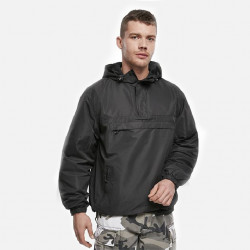 Фото: “Ветровка анорак Brandit 3162.2 black”, купить в интернет магазине