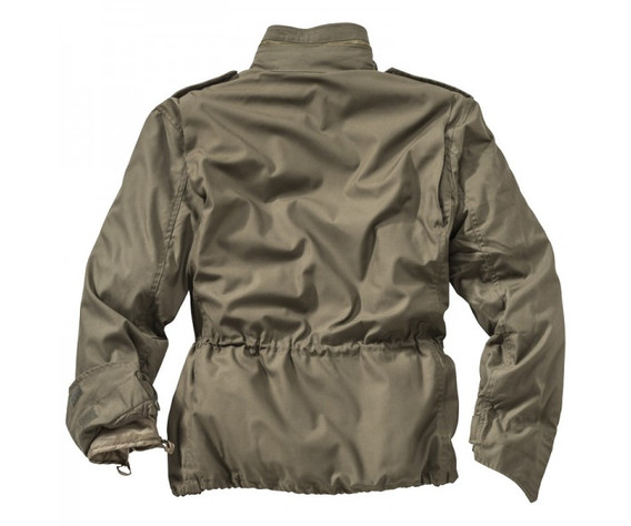 Куртка Surplus US Fieldjacket M65 олива 20-3501-01