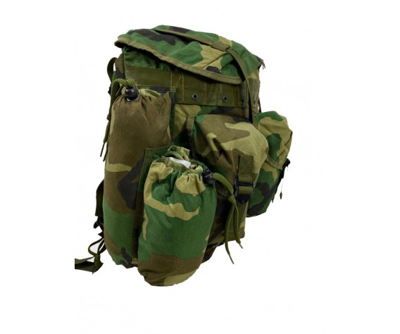 Фото: “Рюкзак армии Турции, аналог американского Alice USA 60 литров”, купить в интернет магазине